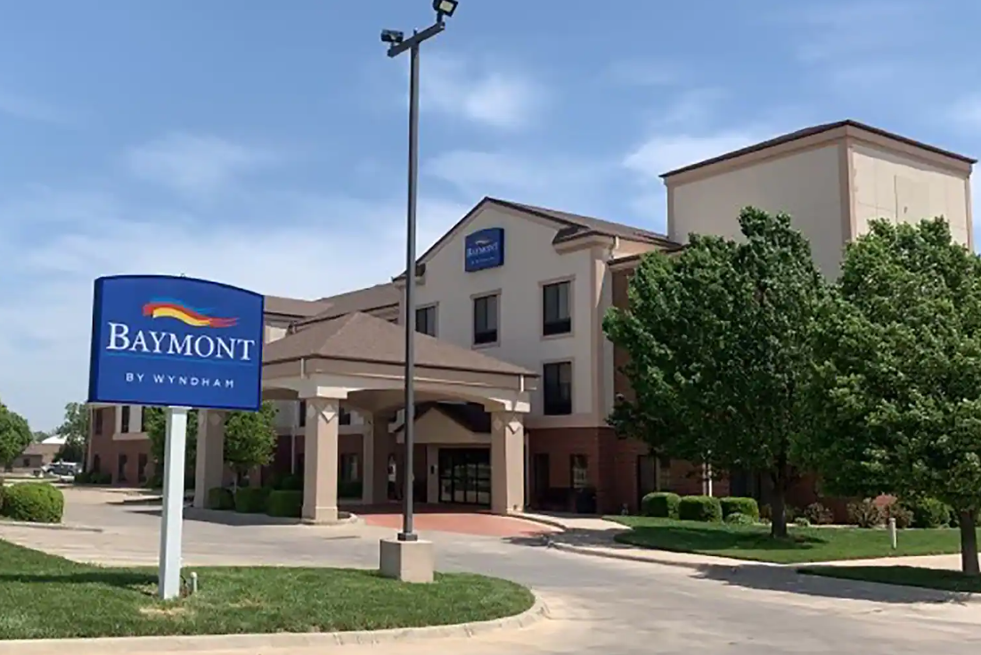 Comfort Suites Pratt KS, 67124