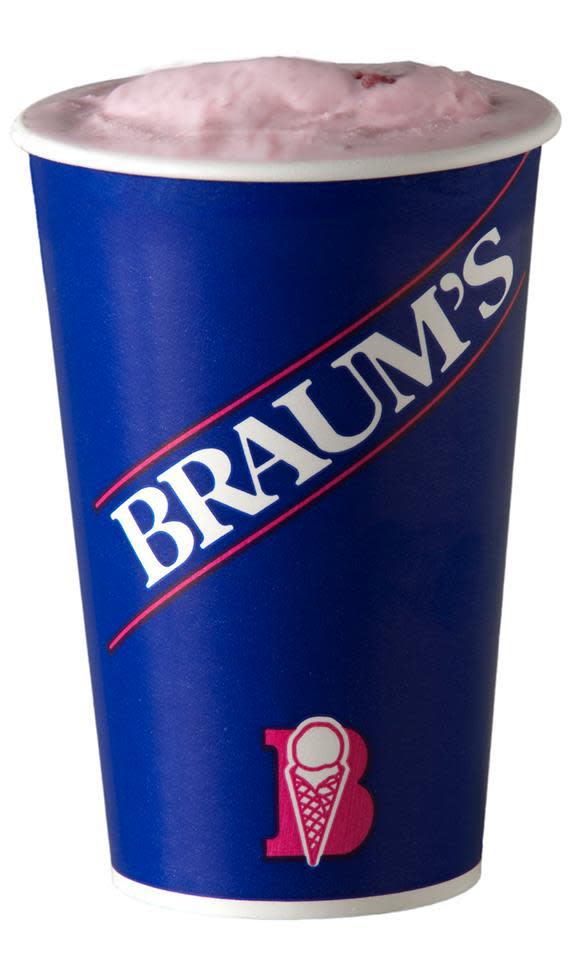 Braum's Ice Cream & Dairy Store Winfield KS, 67156