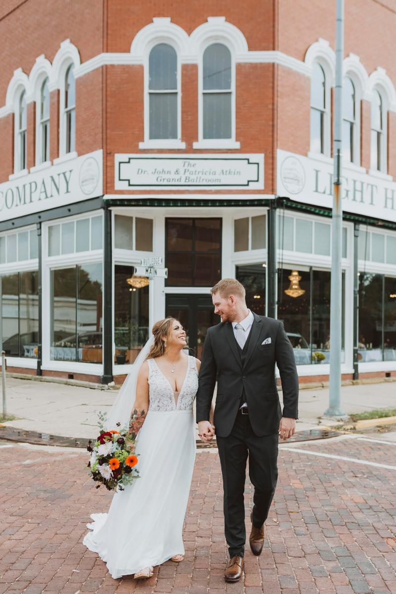 The Grand Ballroom at Light Hardware Building Yates Center KS, 66783