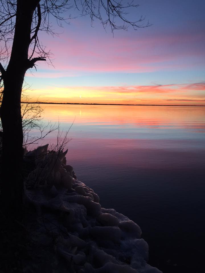 Cheney Reservoir, State Park and Wildlife Area Cheney KS, 67025