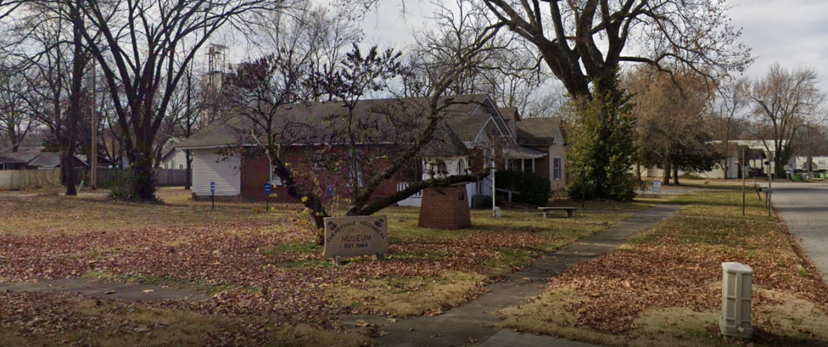 Cherryvale Museum Cherryvale KS, 67335