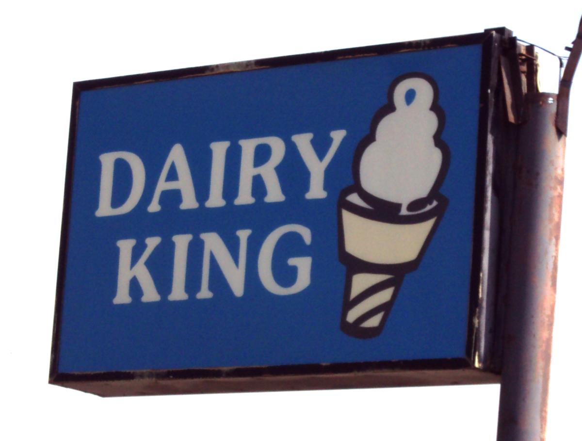 Dairy King Oakley KS, 67748