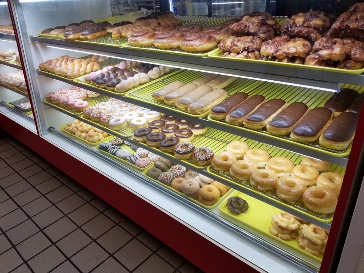 Donut Palace Leavenworth KS, 66048