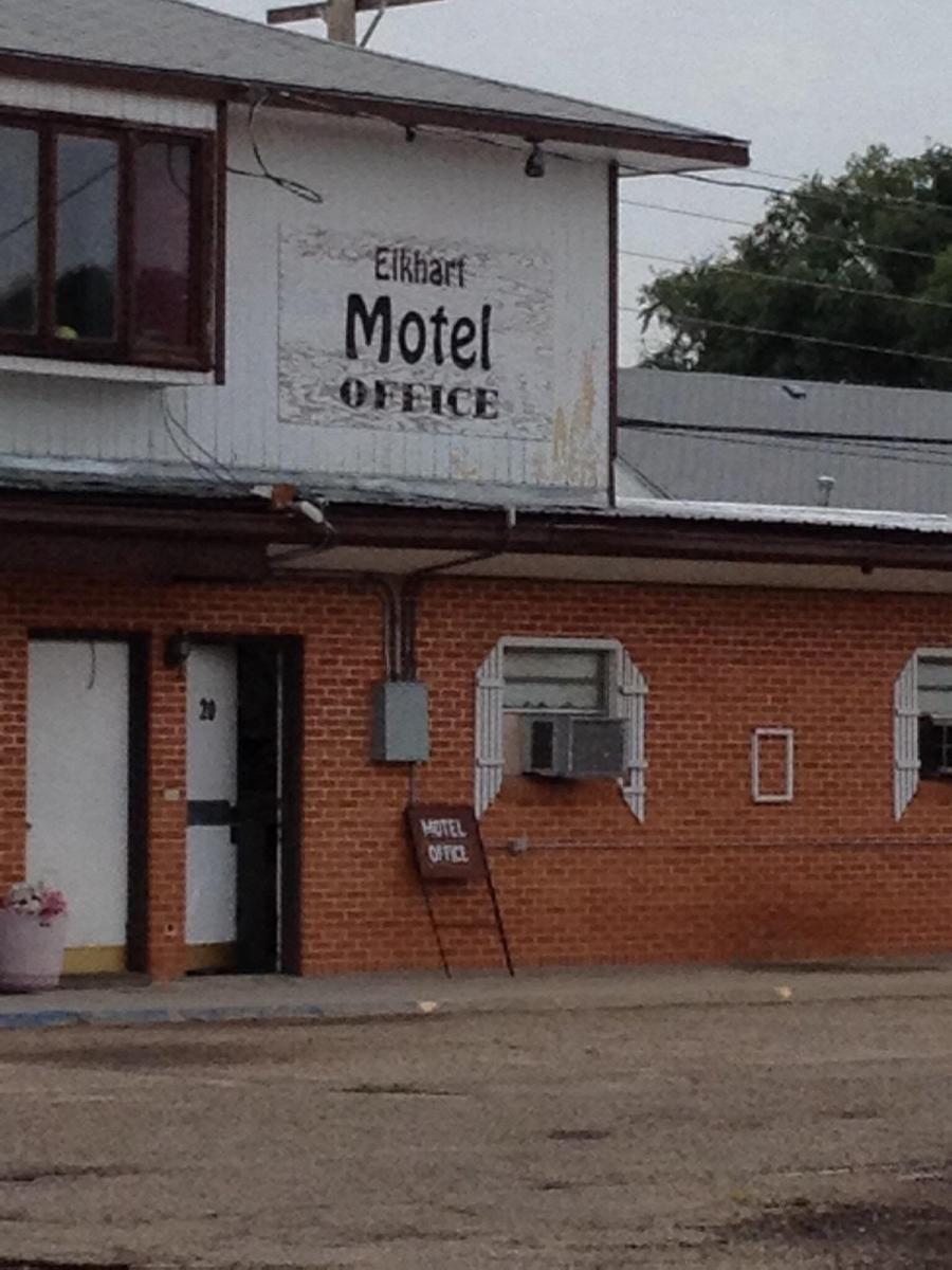 Elkhart Motel Elkhart KS, 67950