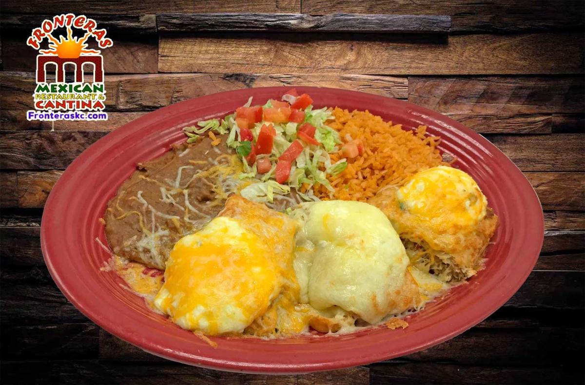 Fronteras Mexican Restaurant and Cantina Gardner KS, 66030