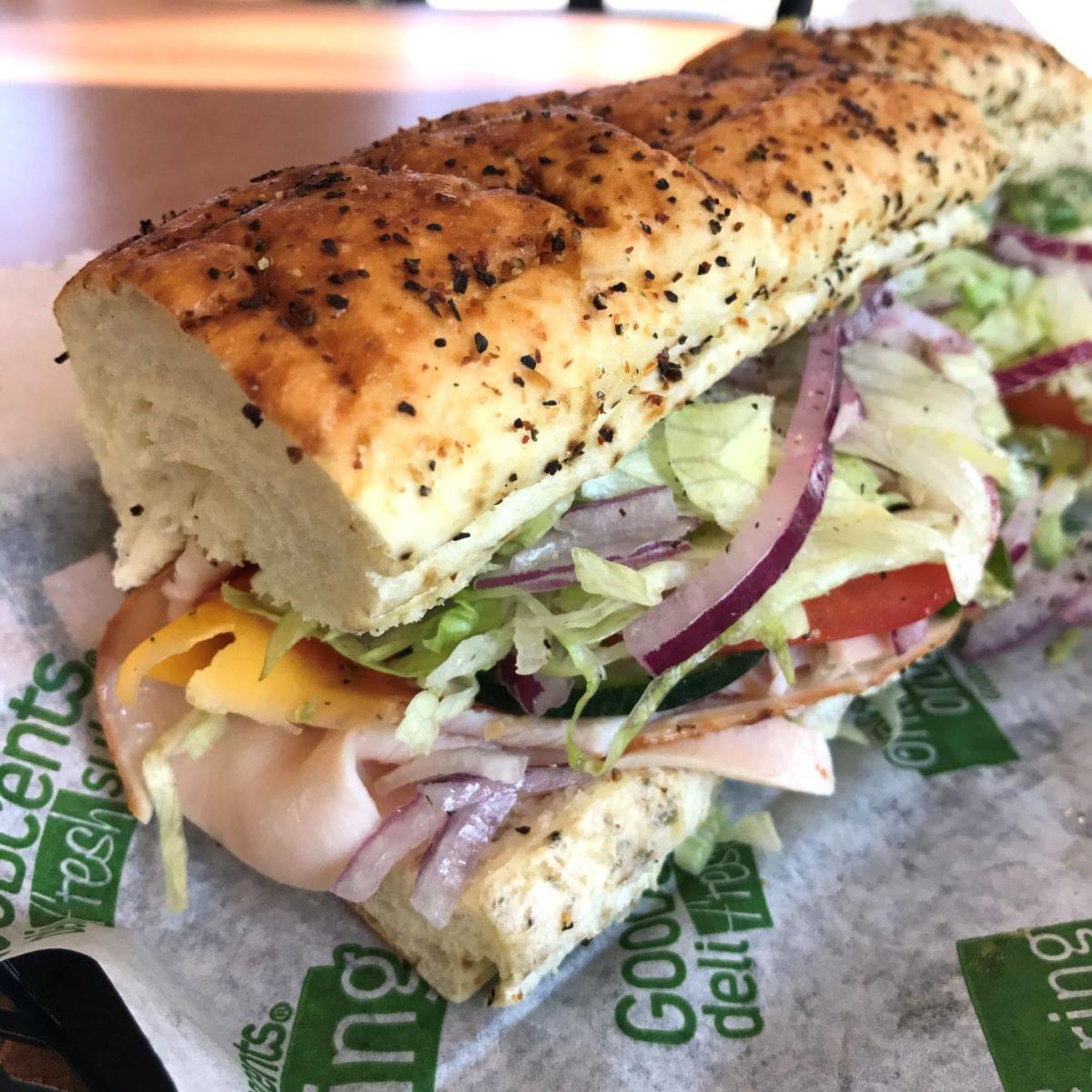 Goodcents Deli Fresh Subs Leavenworth KS, 66048