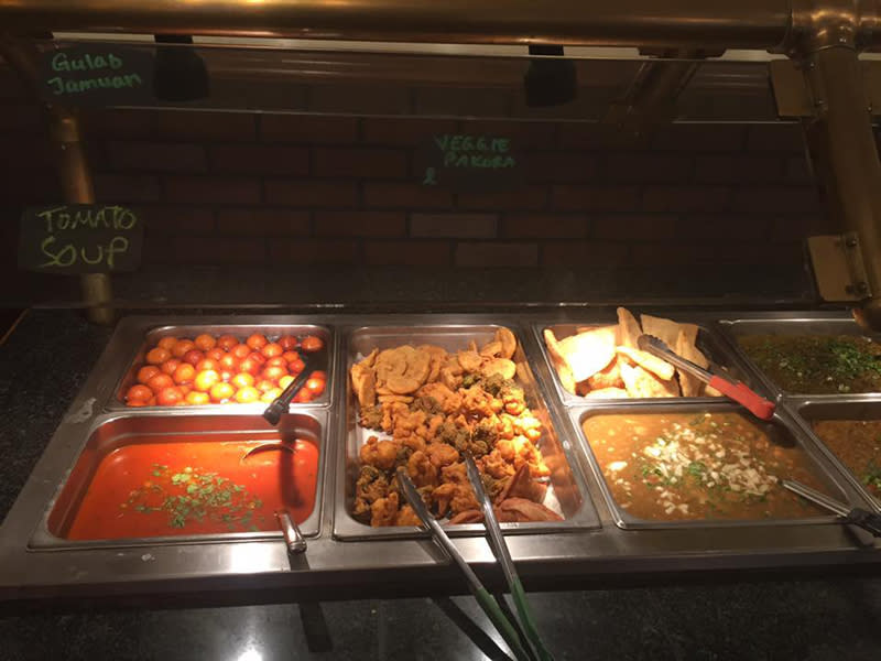 Globe Indian Cuisine Topeka KS, 66612