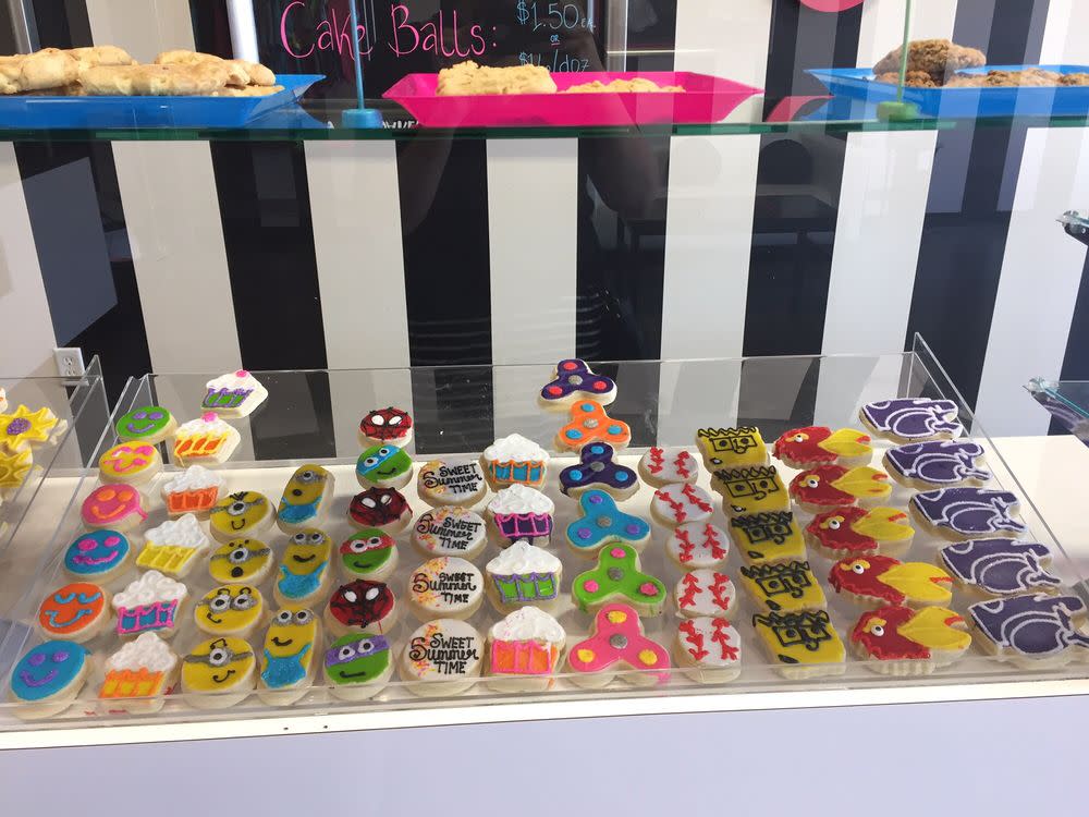 J. Rae's Bakery Wichita KS, 67205