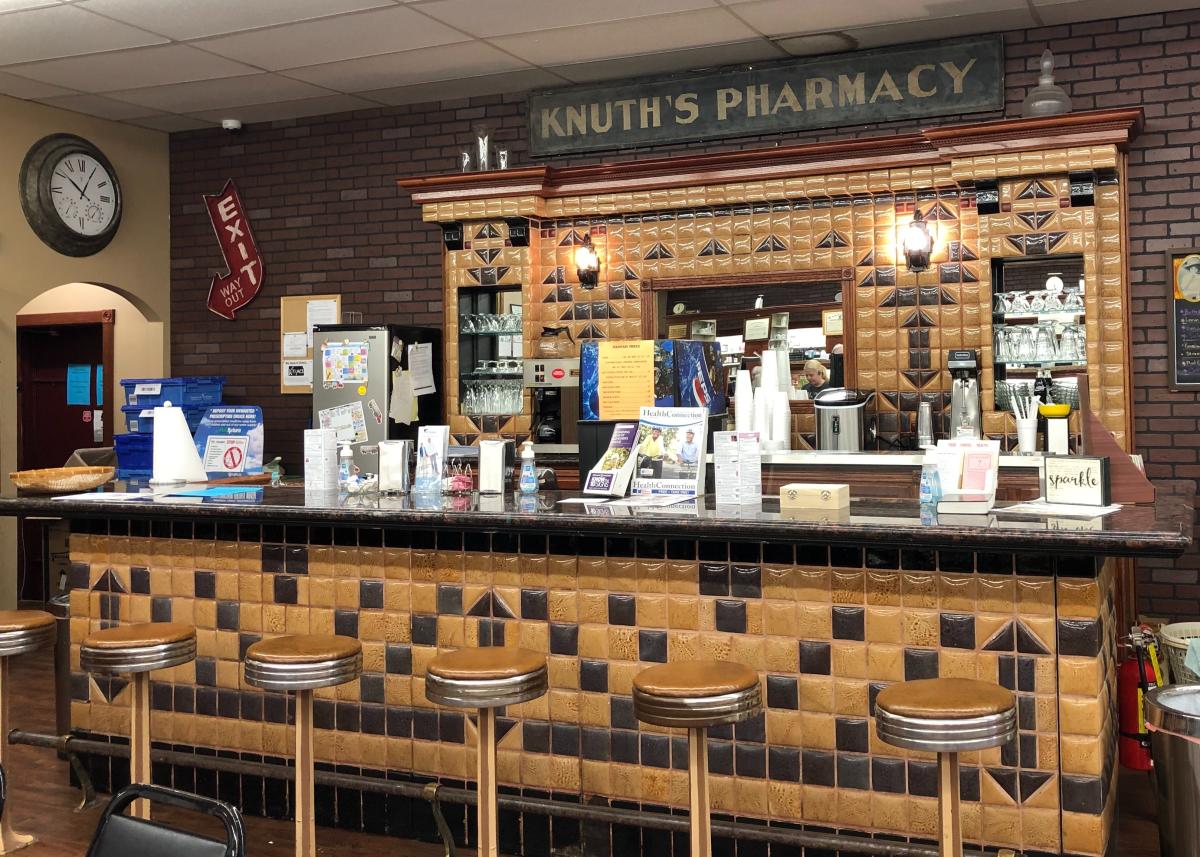 Kay's Pharmacy Herington KS, 67449