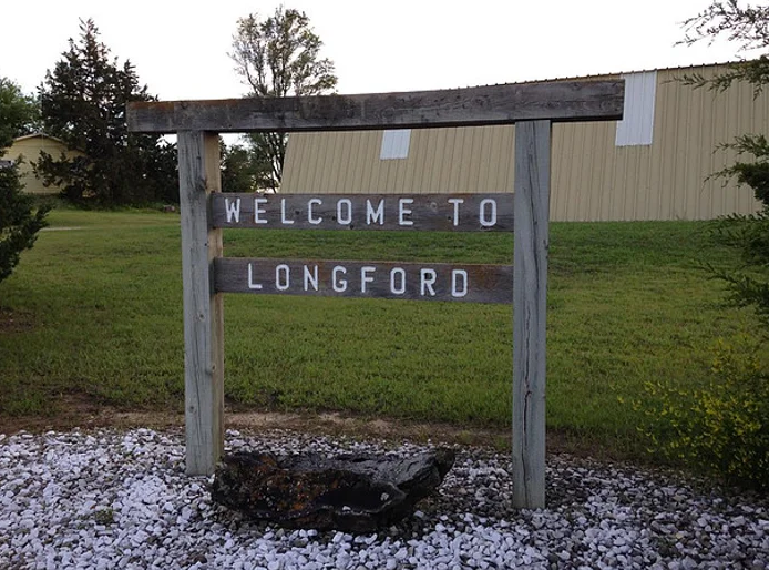 City of Longford Longford KS, 67458