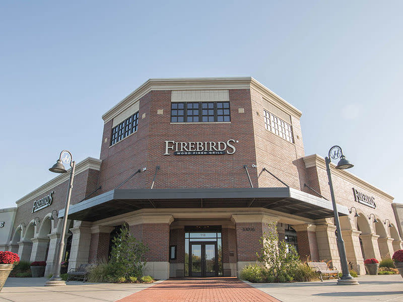 Firebirds Wood Fired Grill - Wichita KS, 67206