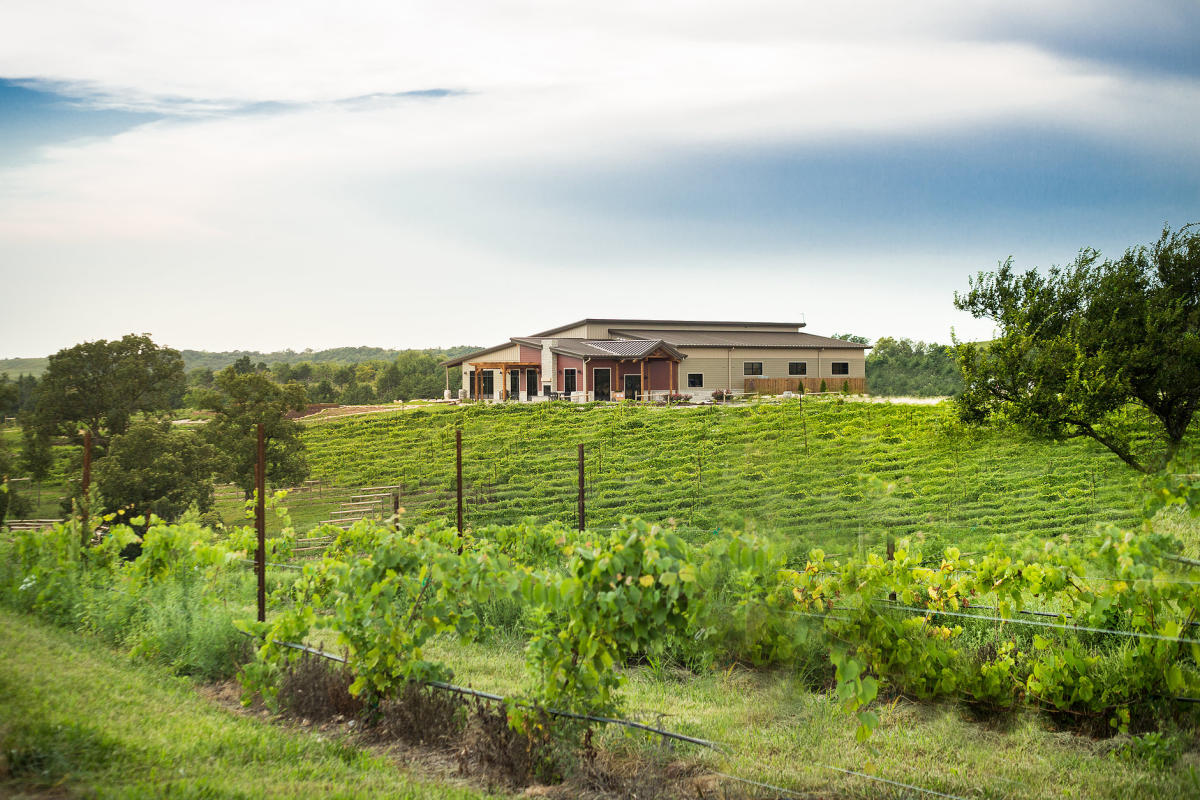 Liquid Art Winery and Estate Manhattan KS, 66503