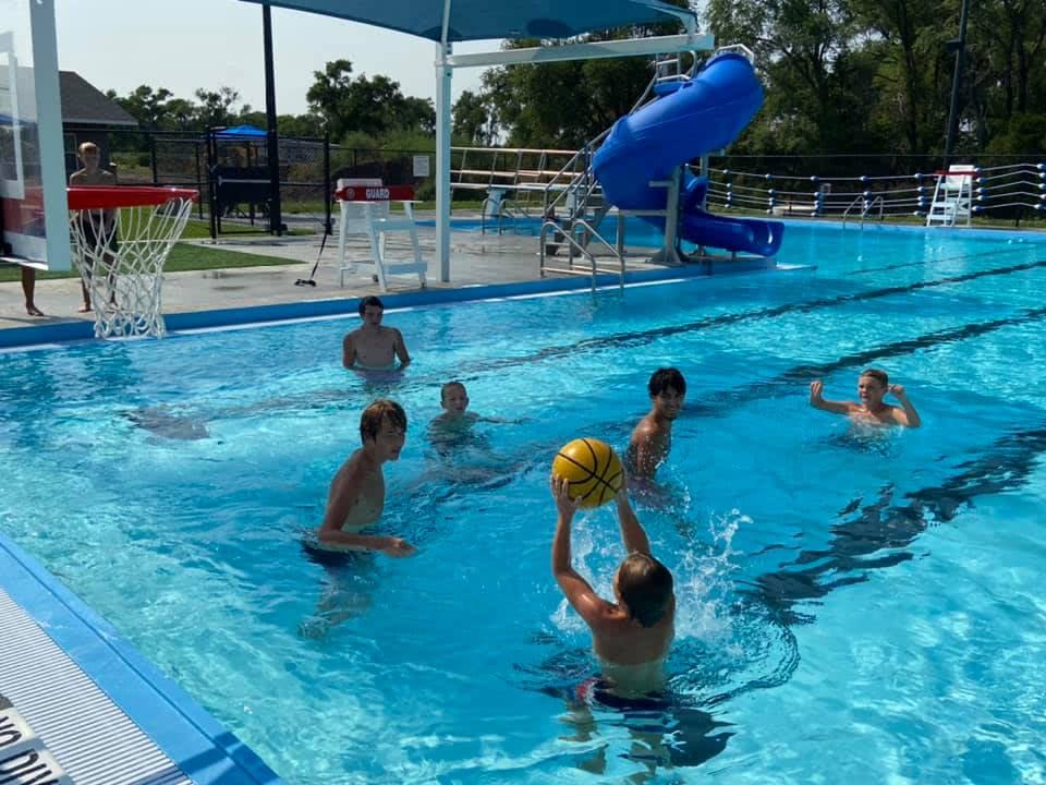 Osborne City Pool Osborne KS, 67473