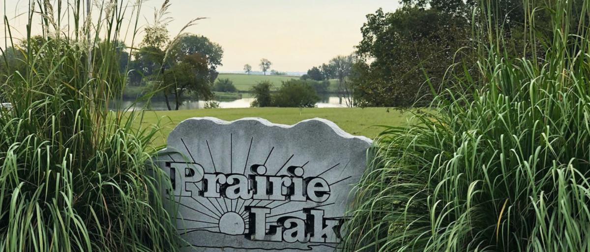 Prairie Lake Campground Holton KS, 66436