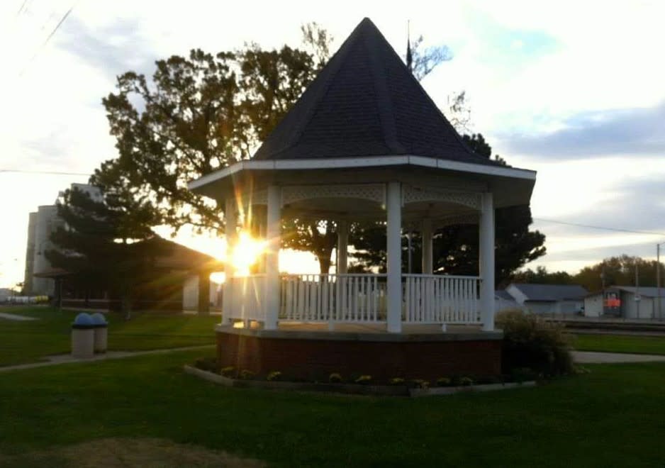 Downs Roadside Park Downs KS, 67437