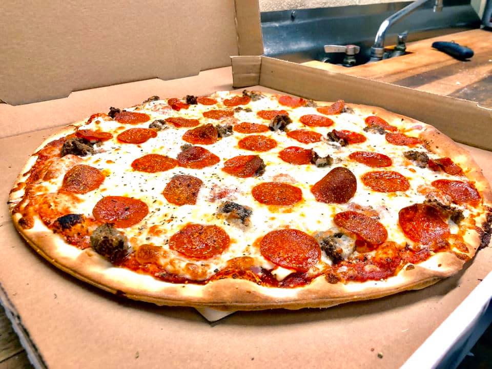 Rudy's Pizzeria Lawrence KS, 66044