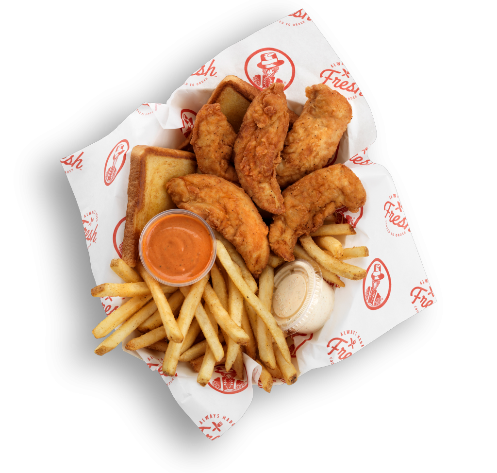 Slim Chickens Lawrence KS, 66049