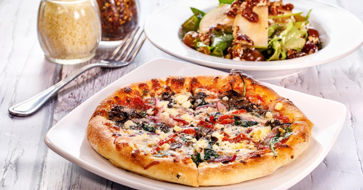 Spin Pizza Lawrence KS, 66049