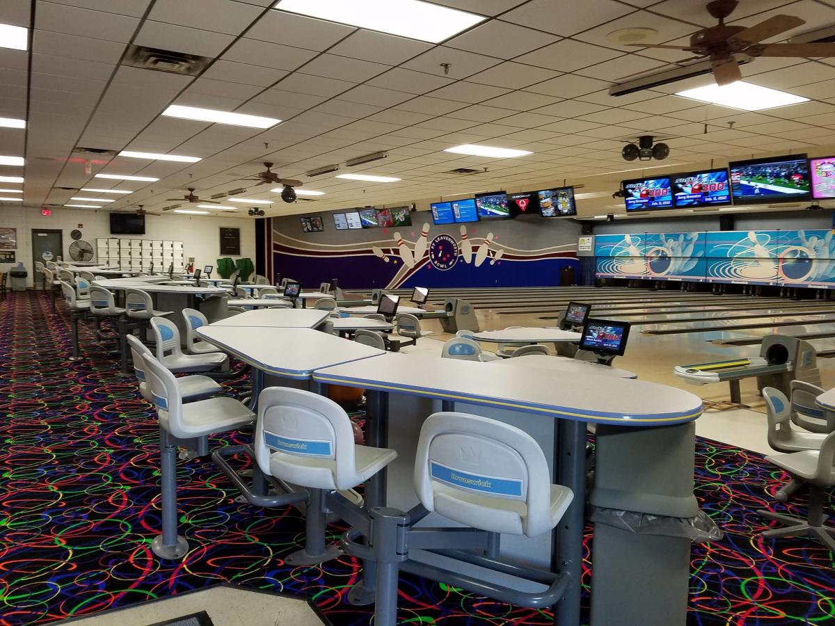 Strike Zone Bowling Alley Fort Leavenworth KS, 66027