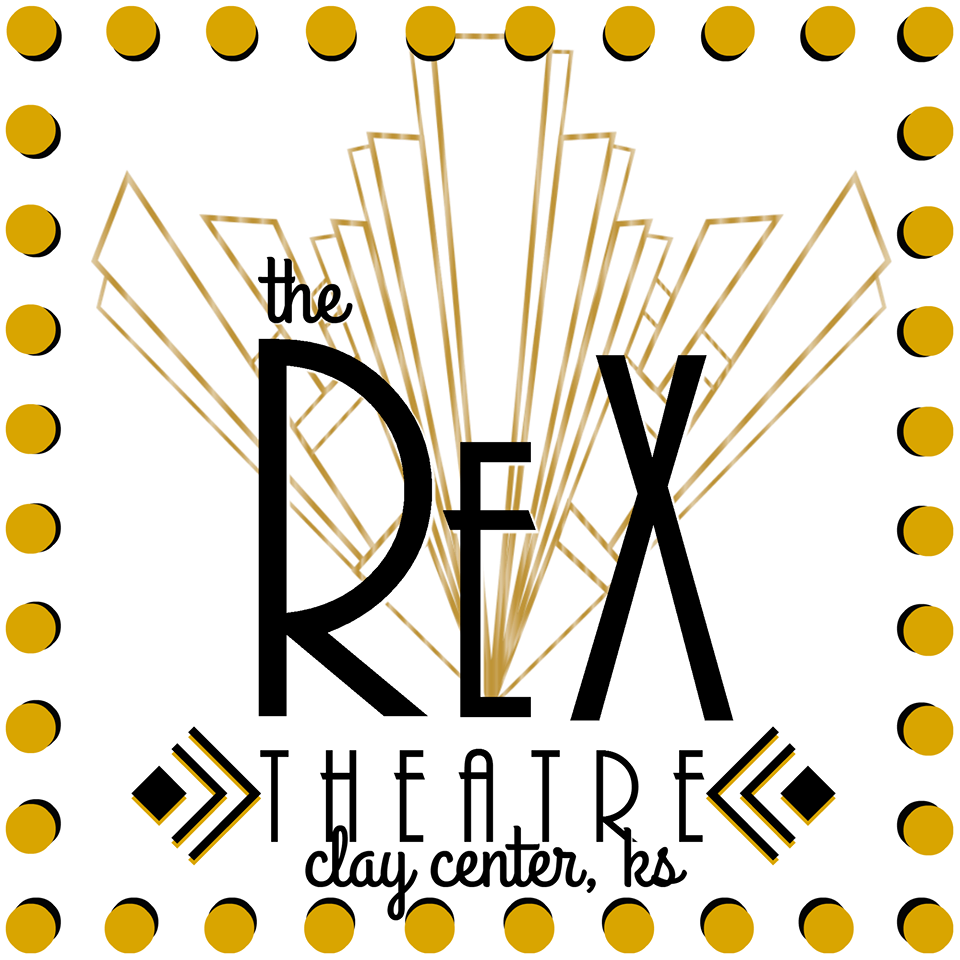 The Rex Theatre Clay Center KS, 67432