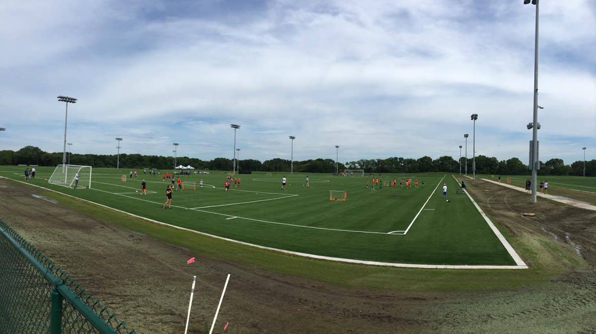 Wyandotte Sporting Fields
