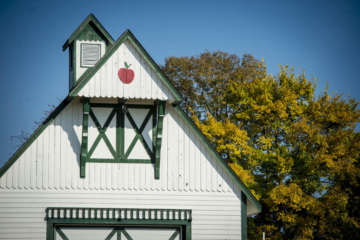 Cider Hill Family Orchard