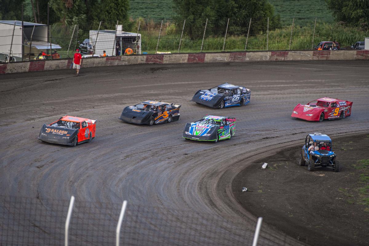 Lakeside Speedway