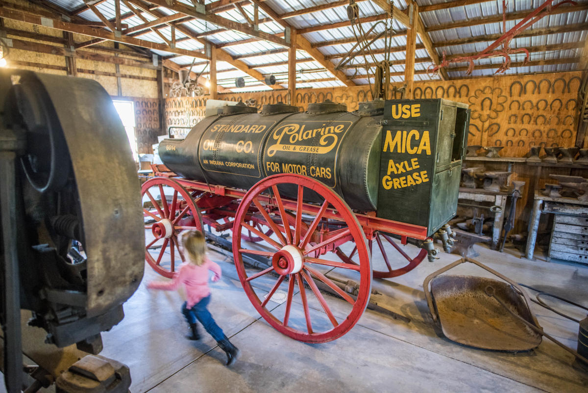 Why the National Agricultural Center and Hall of Fame Matters More Than You Think