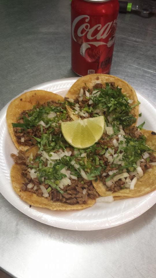 Tacos el Tio