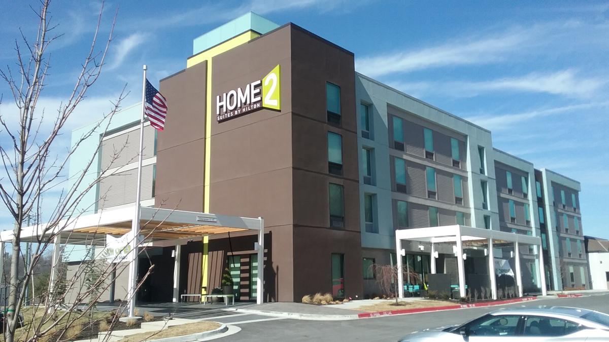 Home2 Suites Hilton Kansas City Medical Center