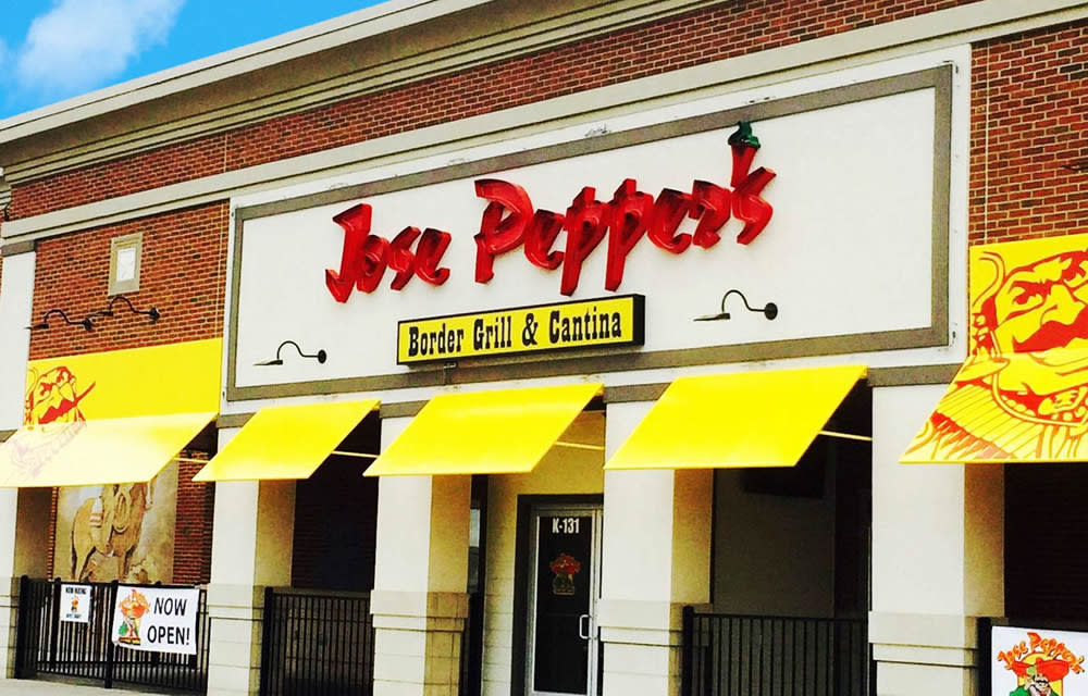 Jose Pepper's
