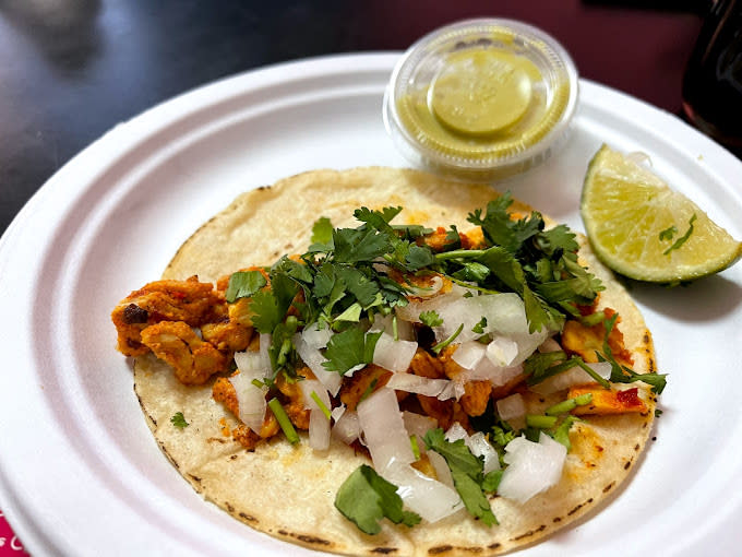 Nevelandia Ice Cream Parlor