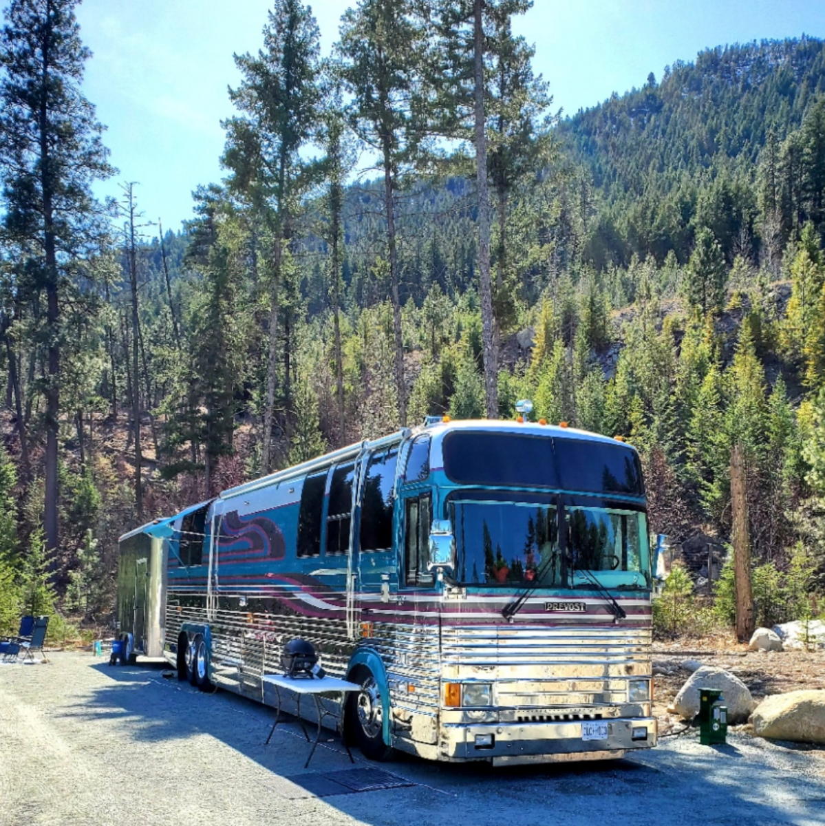 Peachland RV Park