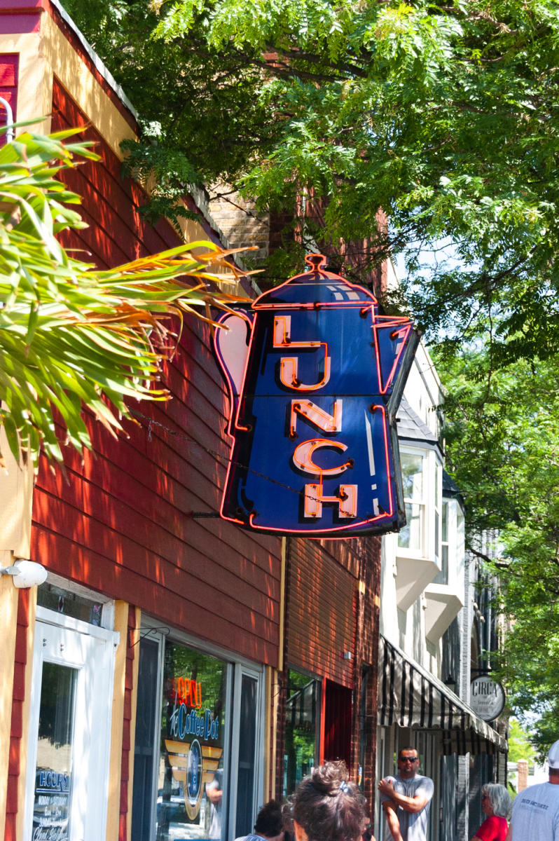 The Coffee Pot Kenosha, WI