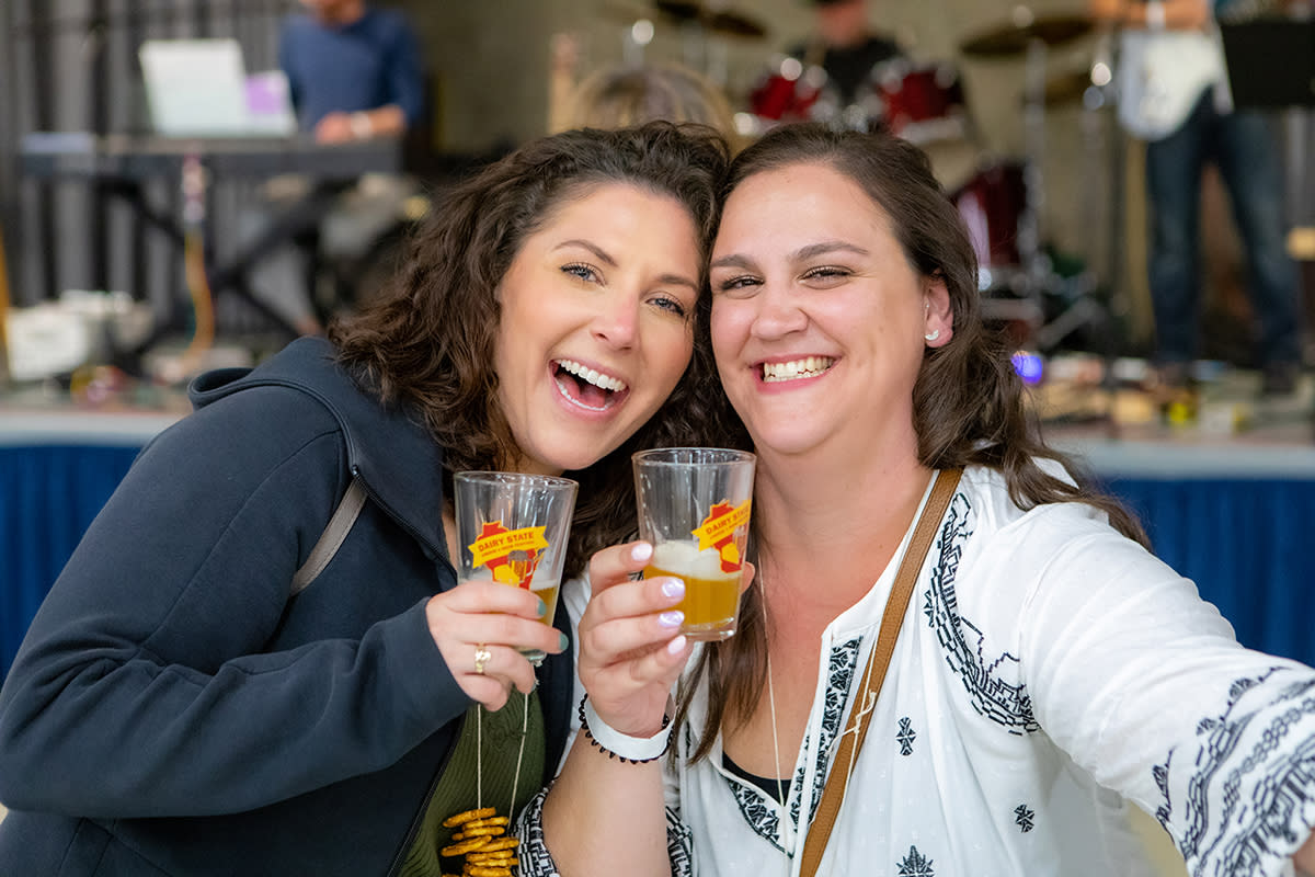 Dairy State Cheese & Beer Festival Kenosha, WI