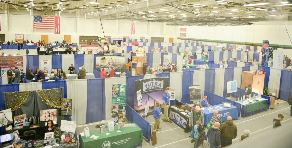 Kenosha Expo Health & Home Show Kenosha, WI