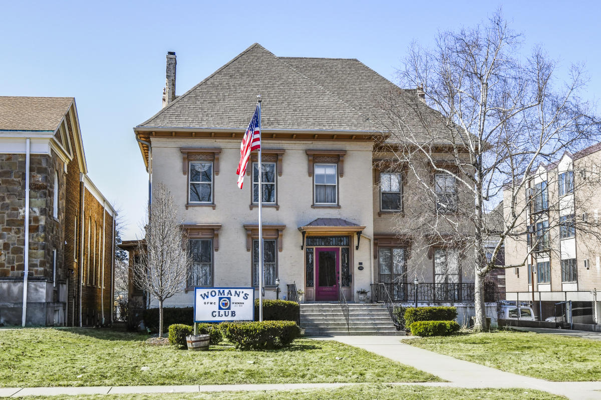 GFWC Woman's Club of Kenosha Kenosha, WI