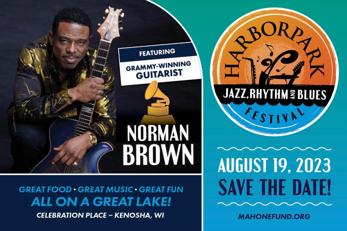 HarborPark Jazz, Rhythm & Blues Festival Kenosha, WI