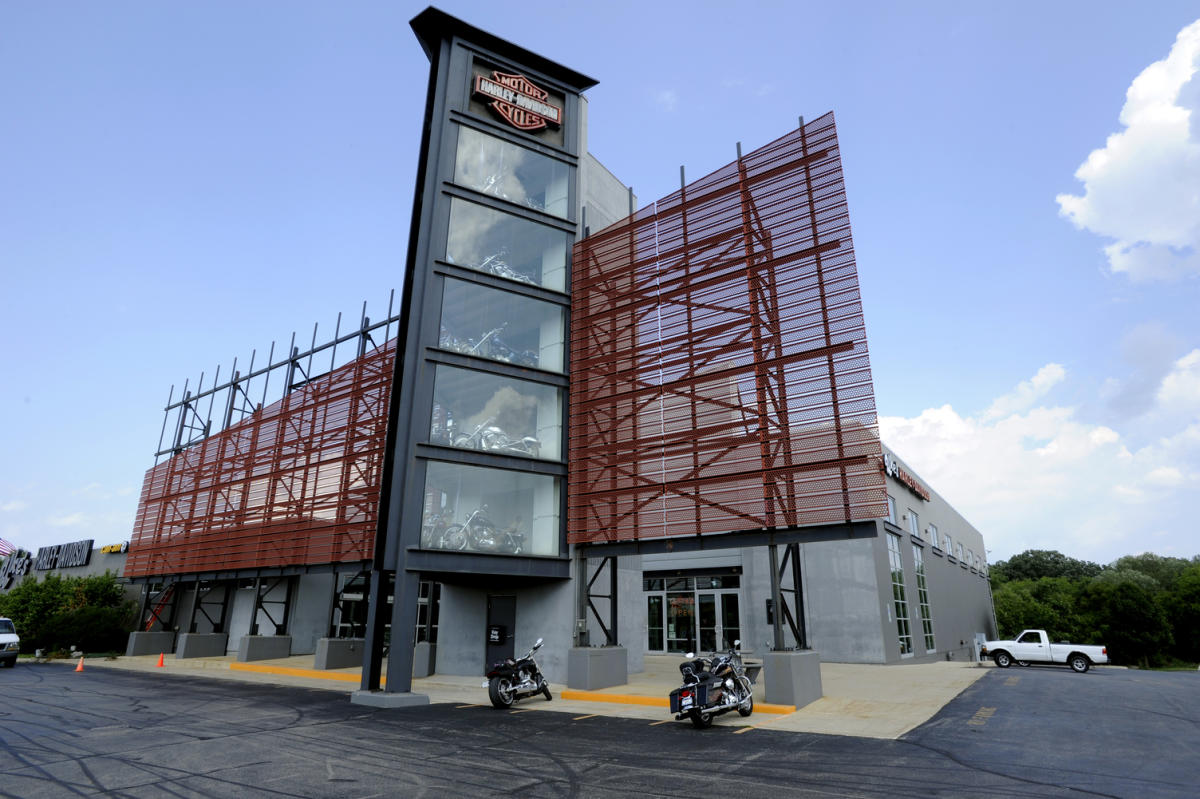 Uke's HarleyDavidson Kenosha, WI