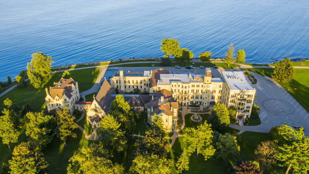 Kemper Center Kenosha, WI