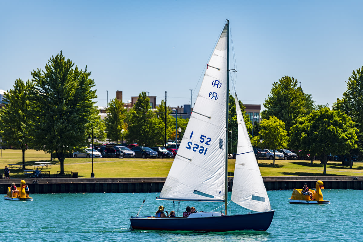 Kenosha Community Sailing Center Kenosha, WI
