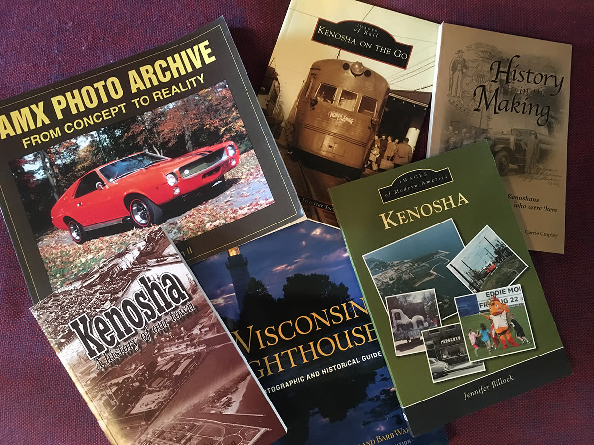 Kenosha History Center Gift Shop Kenosha, WI