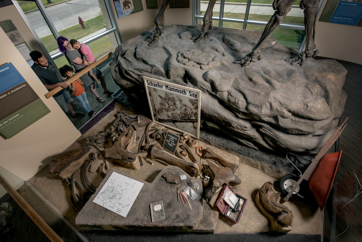 Kenosha Public Museum Kenosha, WI