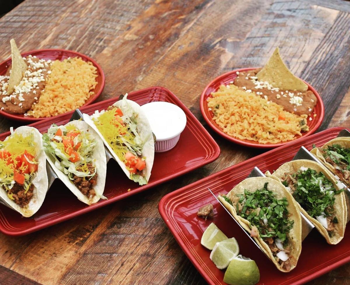 La Fogata Mexican Grill Kenosha, WI