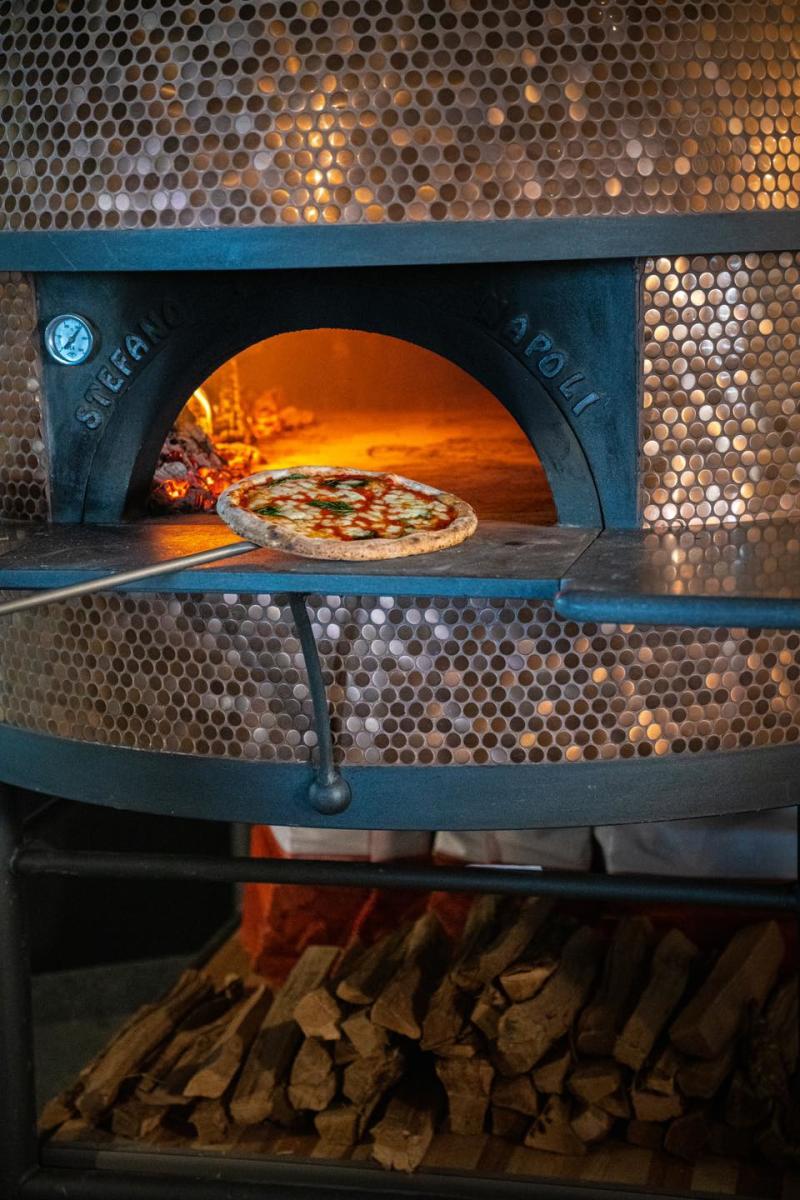 Oakfire Pizzeria Napoletana & Bar Kenosha, WI