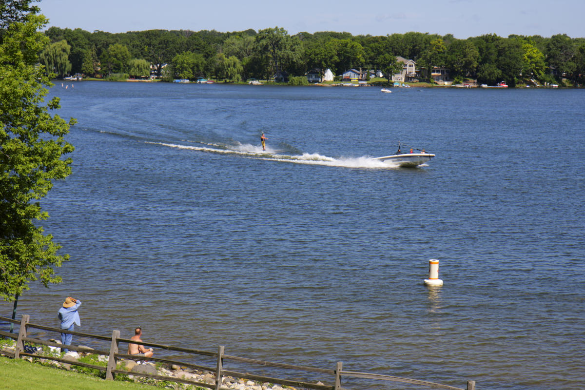 Old Settlers Park Paddock Lake, WI