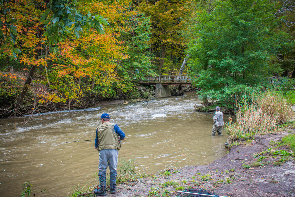 Petrifying Springs Park Kenosha, WI