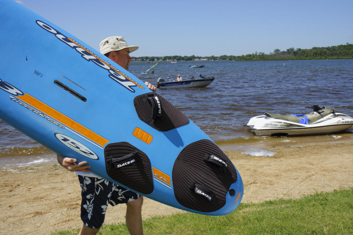 Silver Lake Park Salem Lakes, WI