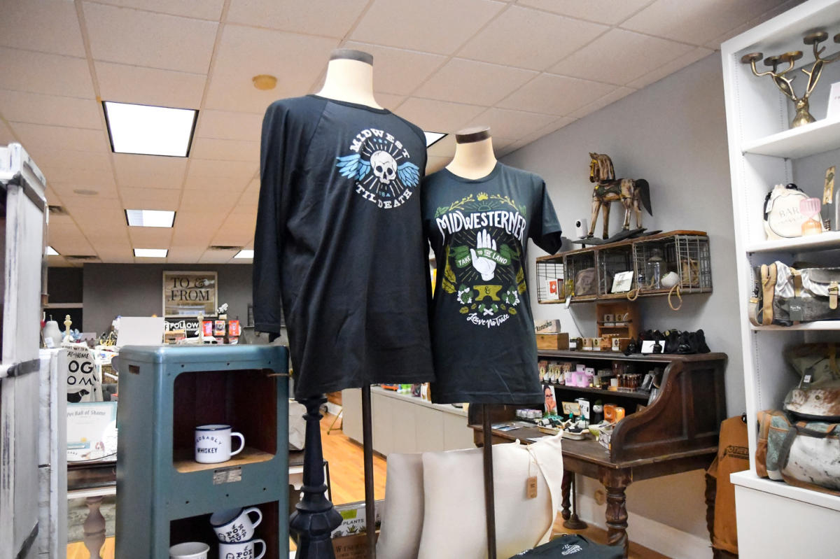 To & From Gift Shop Kenosha, WI