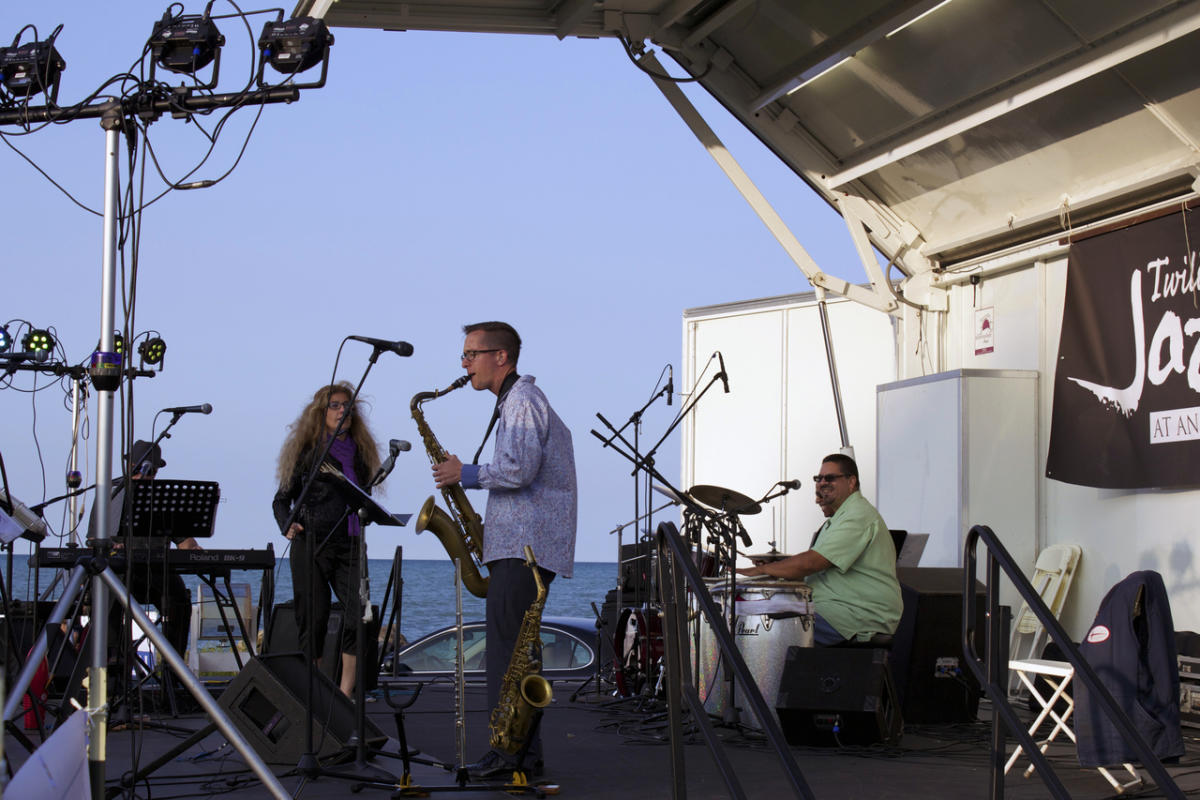 Twilight Jazz Summer Concert Series Kenosha, WI